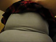 Pov real amateur sex pussy fingered rubbing clit moan