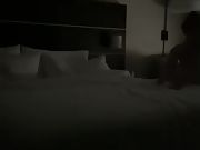 Hotel redhead slut dick fucked real fucking pussy back