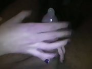 Pov homemade sex wife blow night time video shot sucking